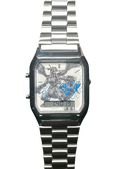 PRE-ORDER - BLACK DRAKE CUSTOM CASIO