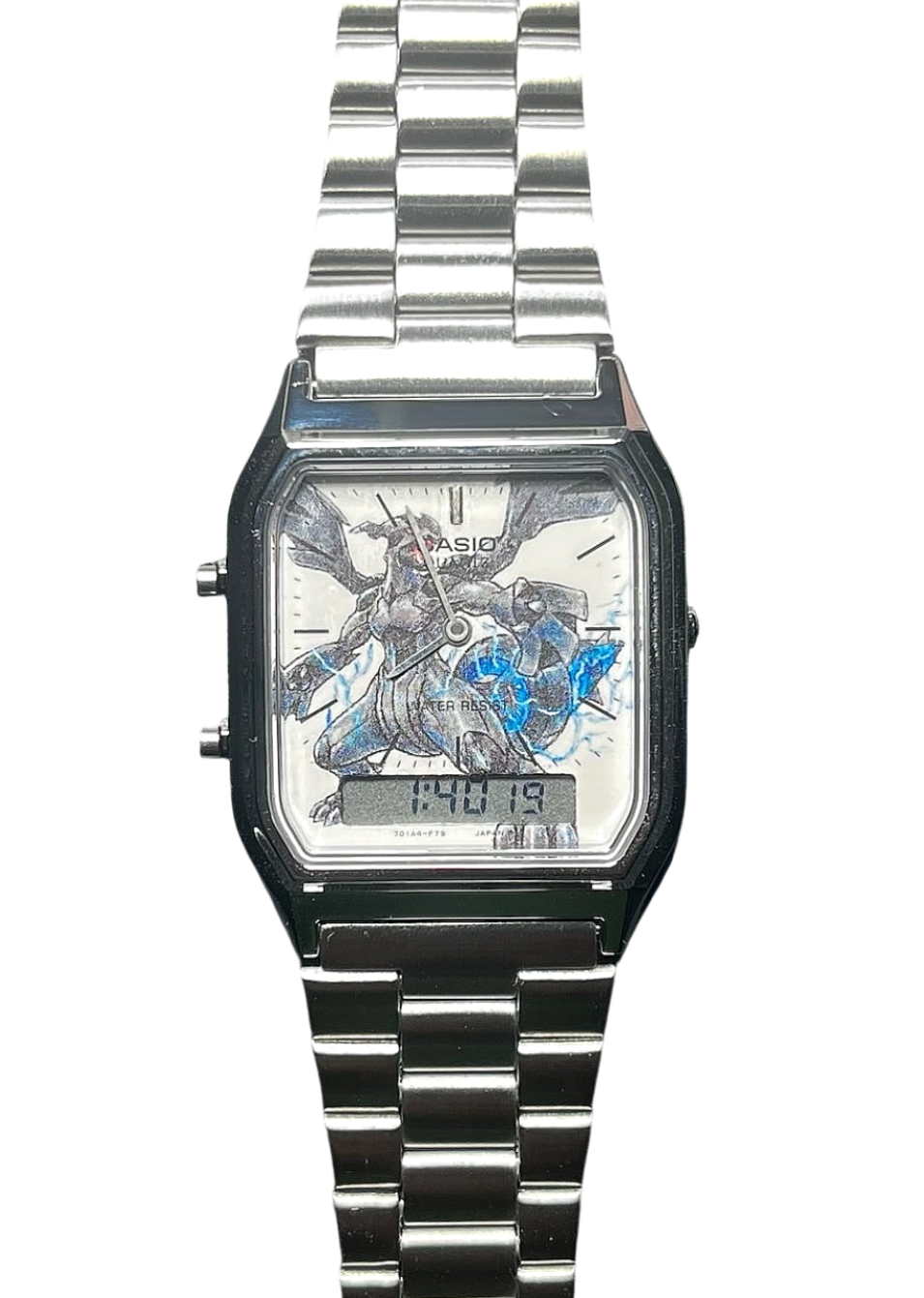 BLACK DRAKE - CUSTOM CASIO