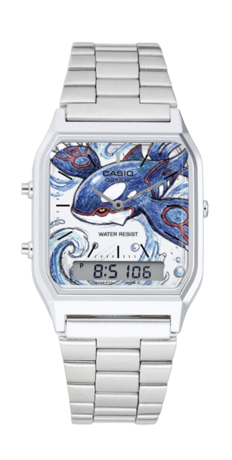 WATER MONSTER 1 DESIGN