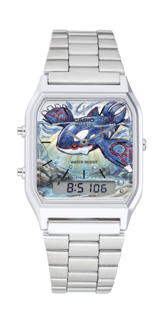 WATER MONSTER 2 DESIGN