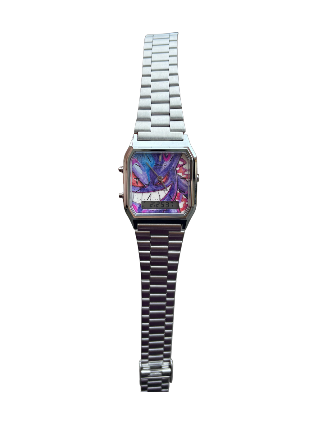 PHANTOM V2 - CUSTOM CASIO