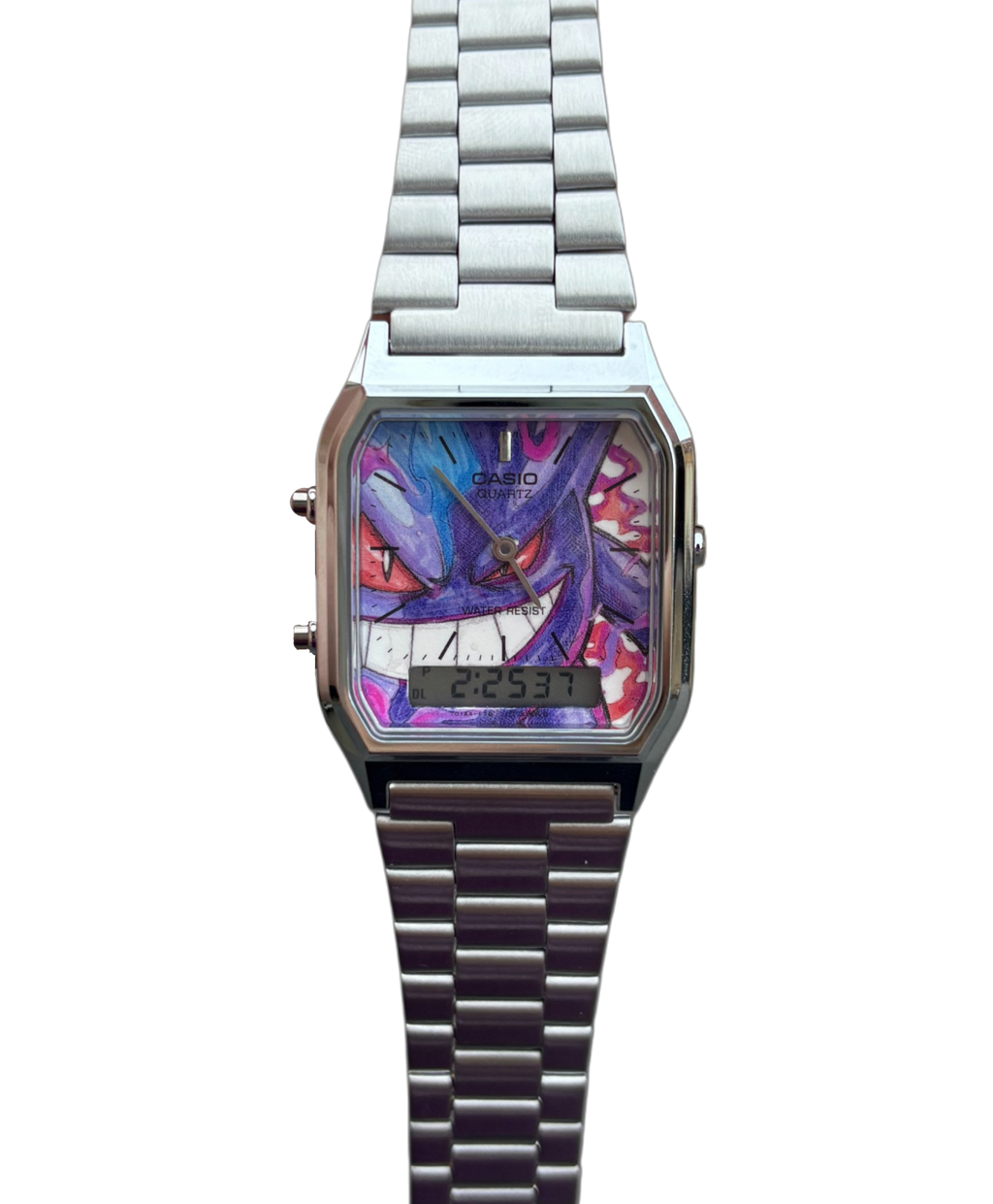 PHANTOM V2 - CUSTOM CASIO