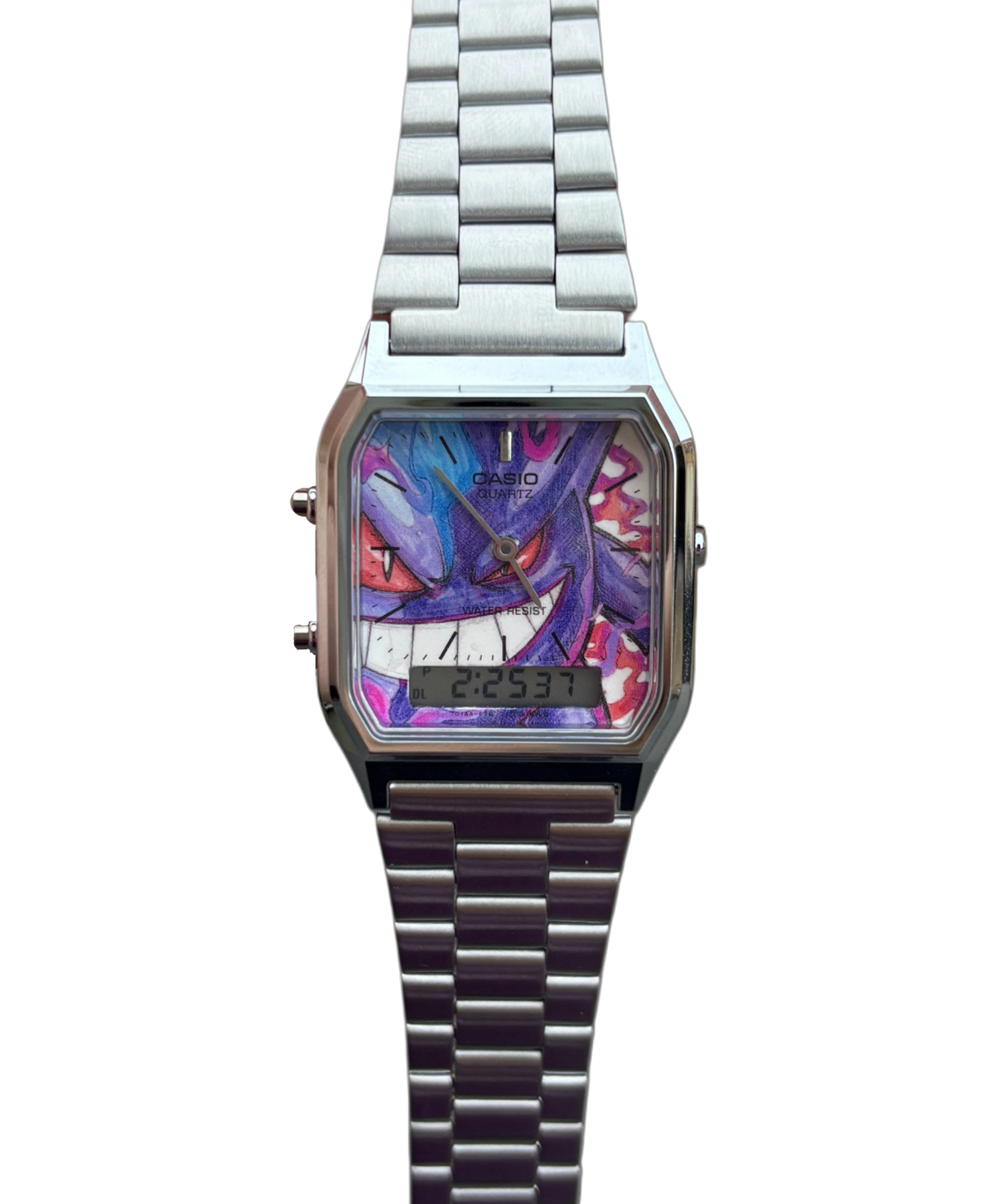 PHANTOM V2 - CUSTOM CASIO