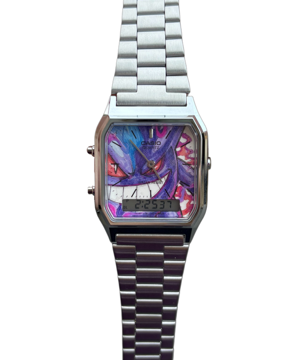 PHANTOM V2 - CUSTOM CASIO