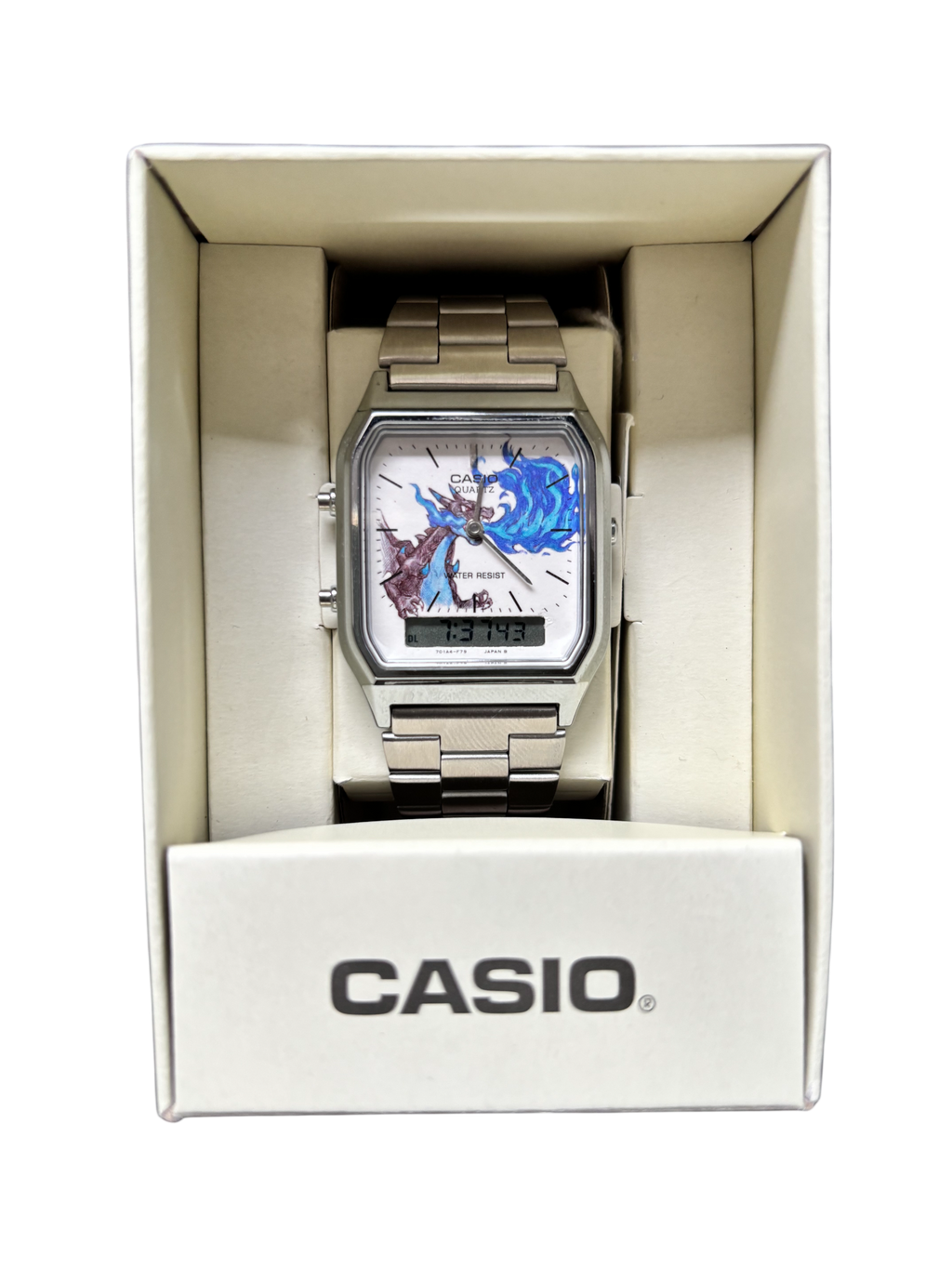 DRAGON - CUSTOM CASIO