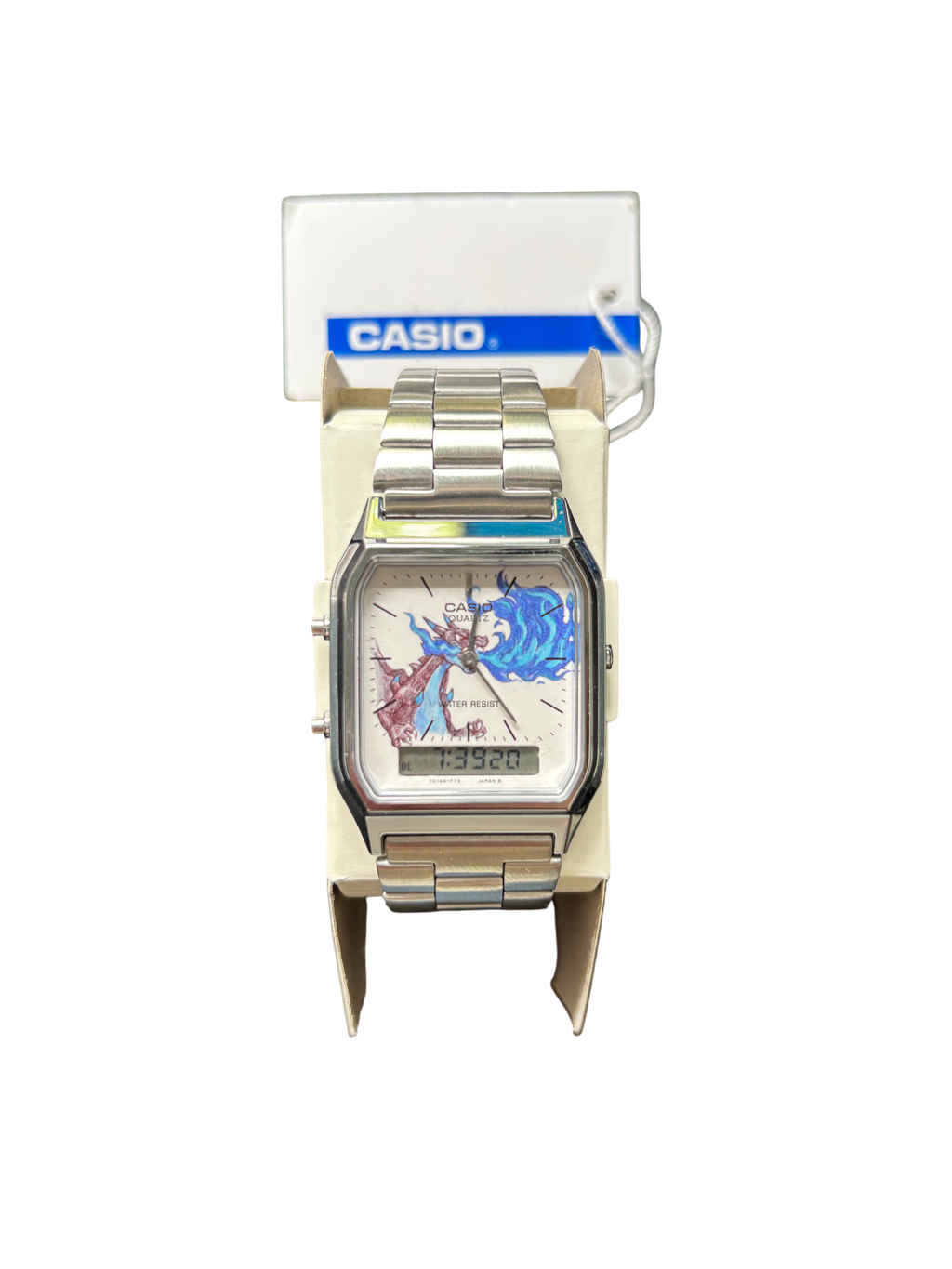 DRAGON - CUSTOM CASIO