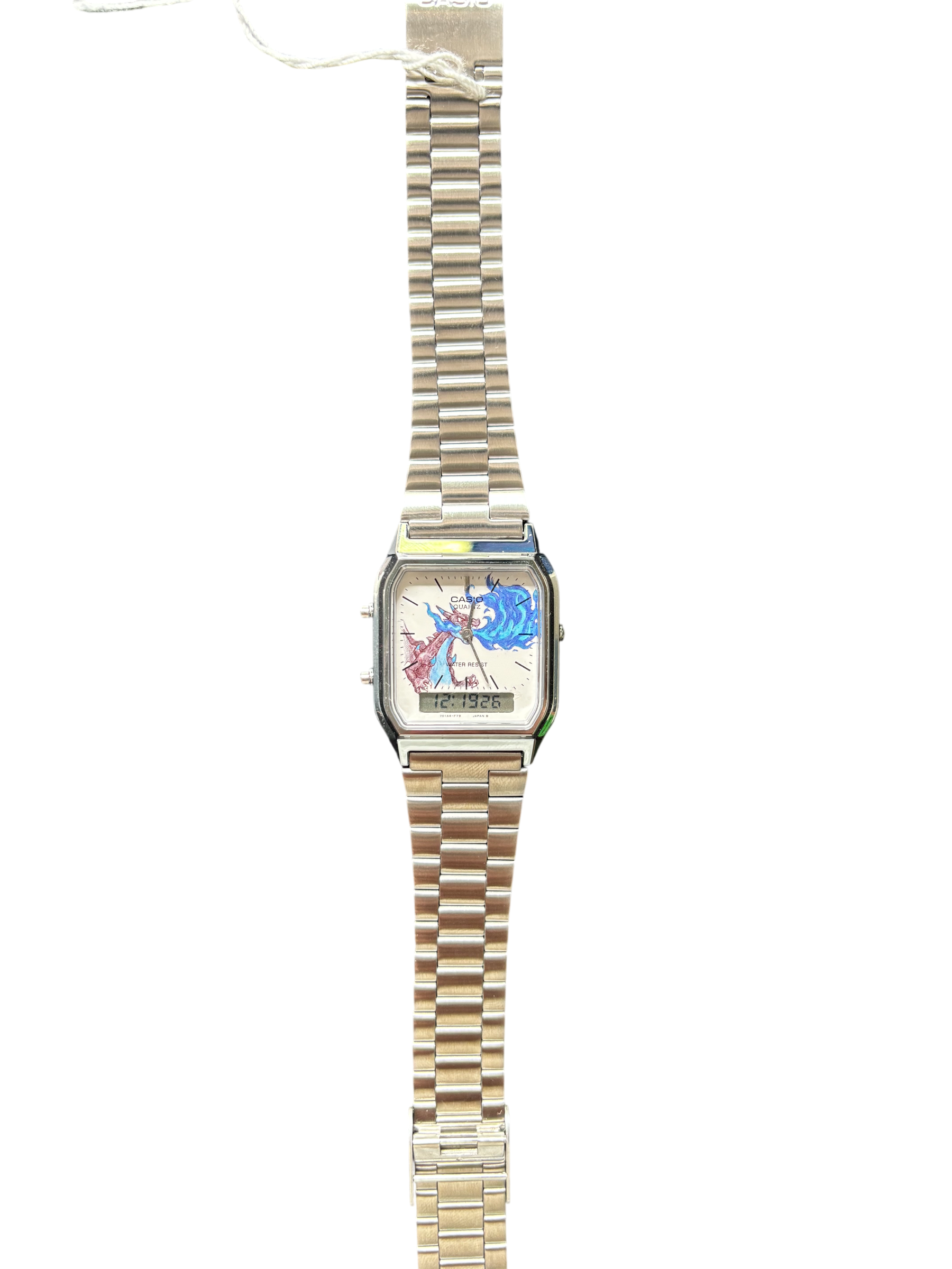 DRAGON - CUSTOM CASIO