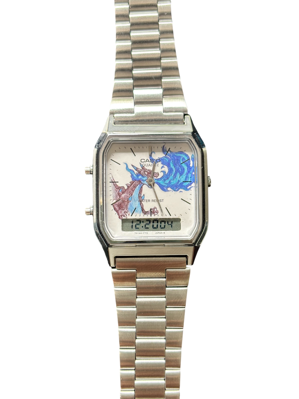 DRAGON - CUSTOM CASIO
