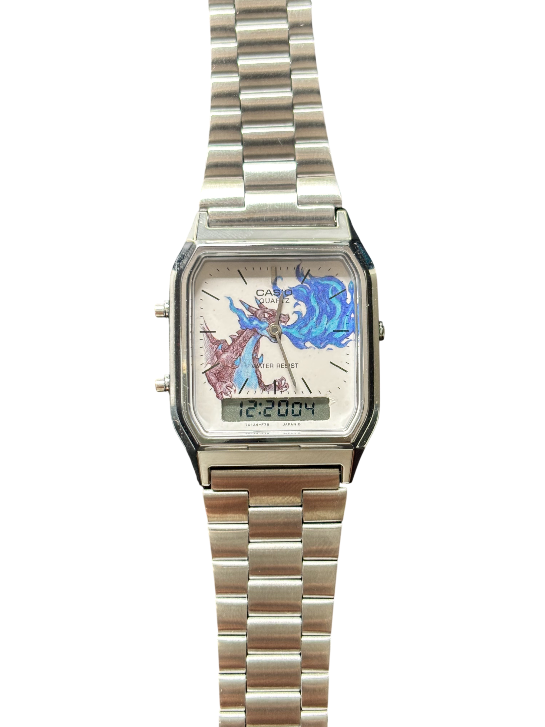 DRAGON - CUSTOM CASIO