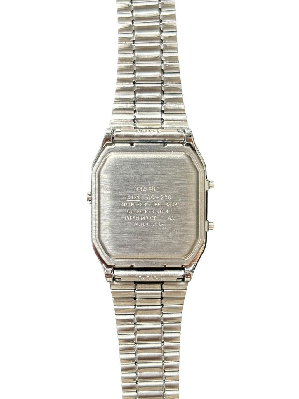RAY - CUSTOM CASIO