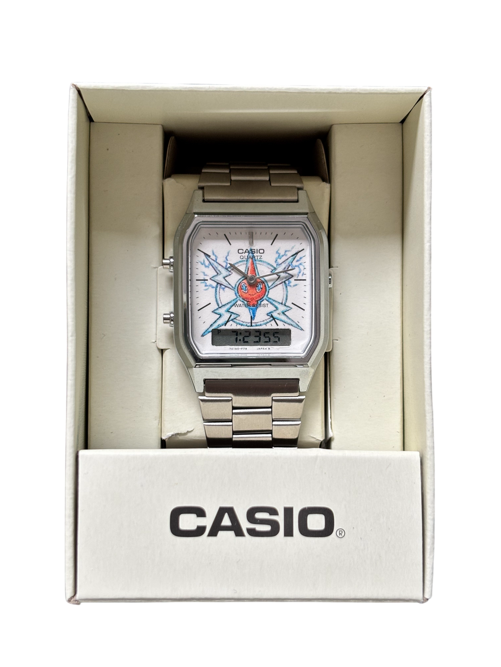 RAY - CUSTOM CASIO