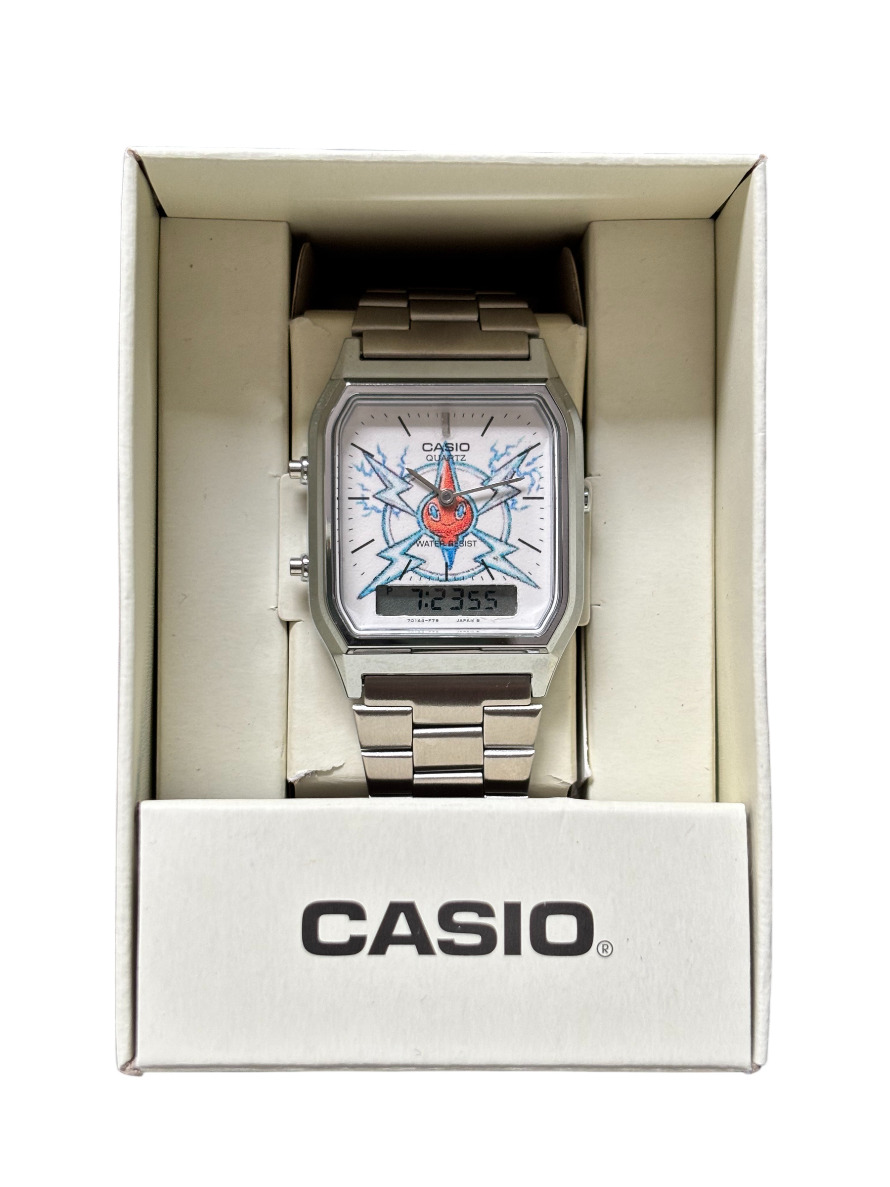 RAY - CUSTOM CASIO