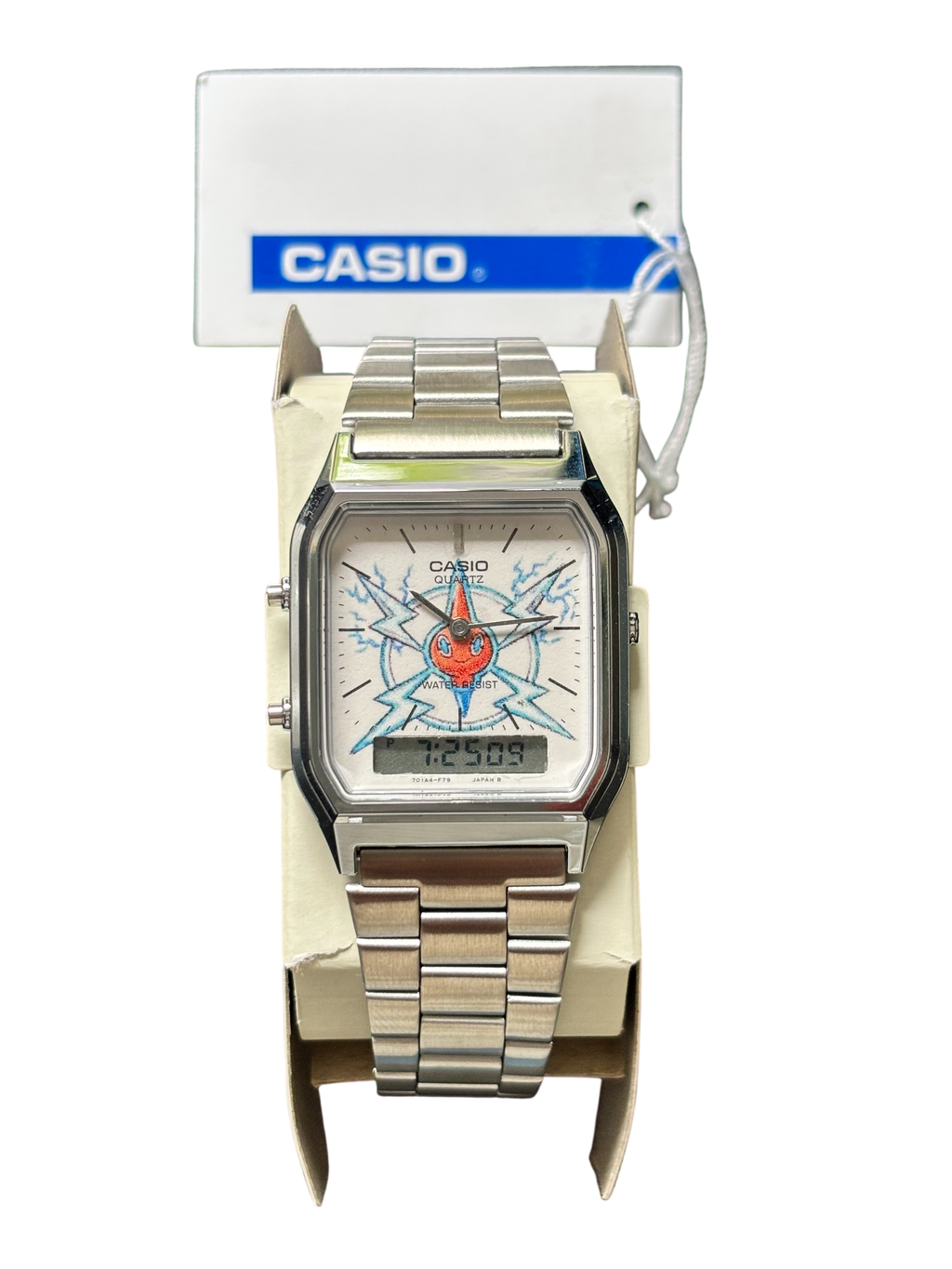 RAY - CUSTOM CASIO