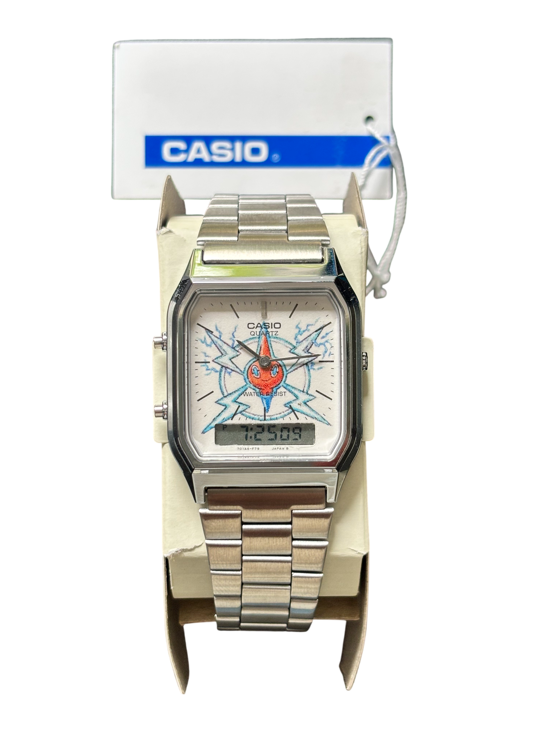 RAY - CUSTOM CASIO