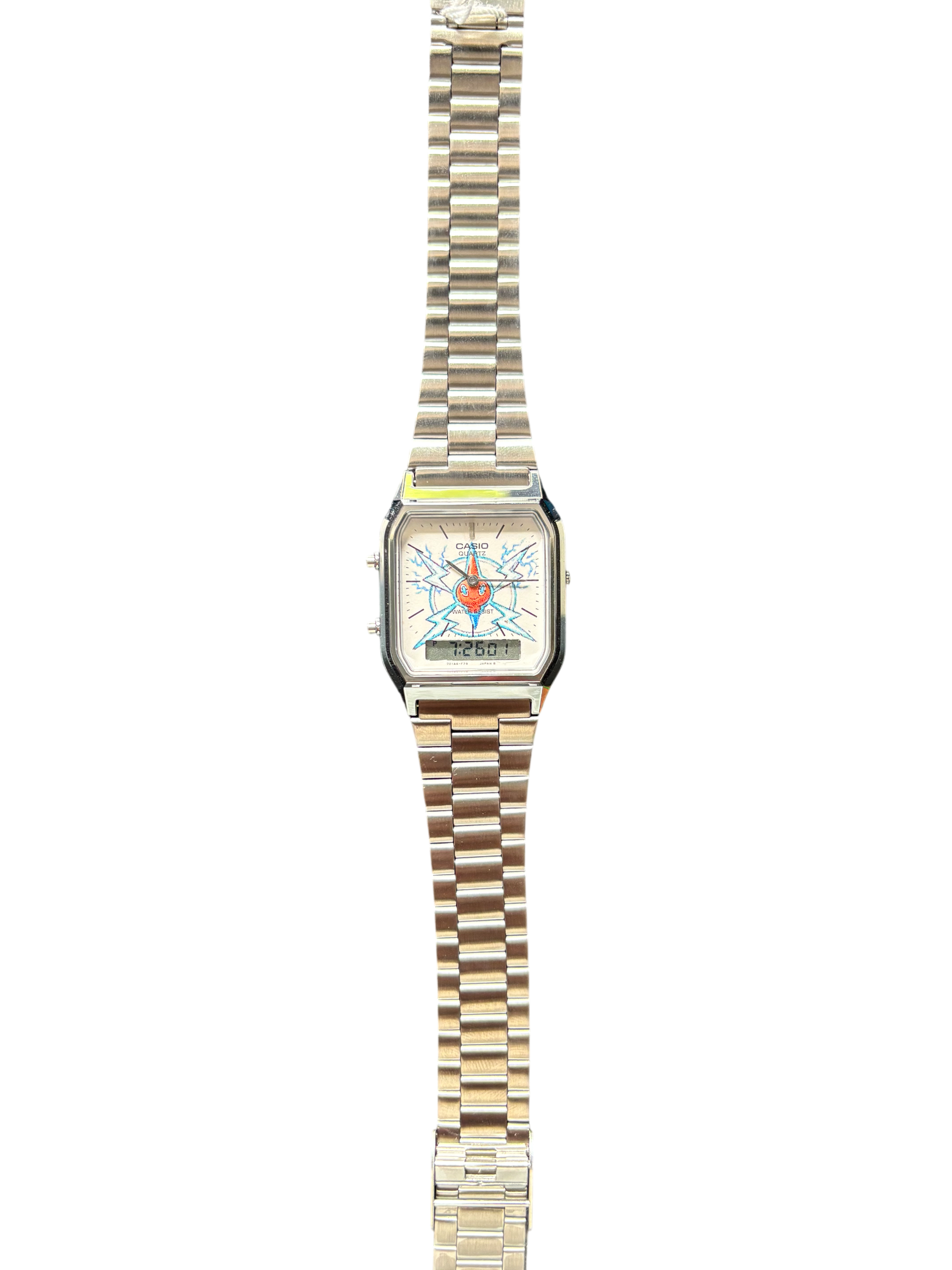 RAY - CUSTOM CASIO