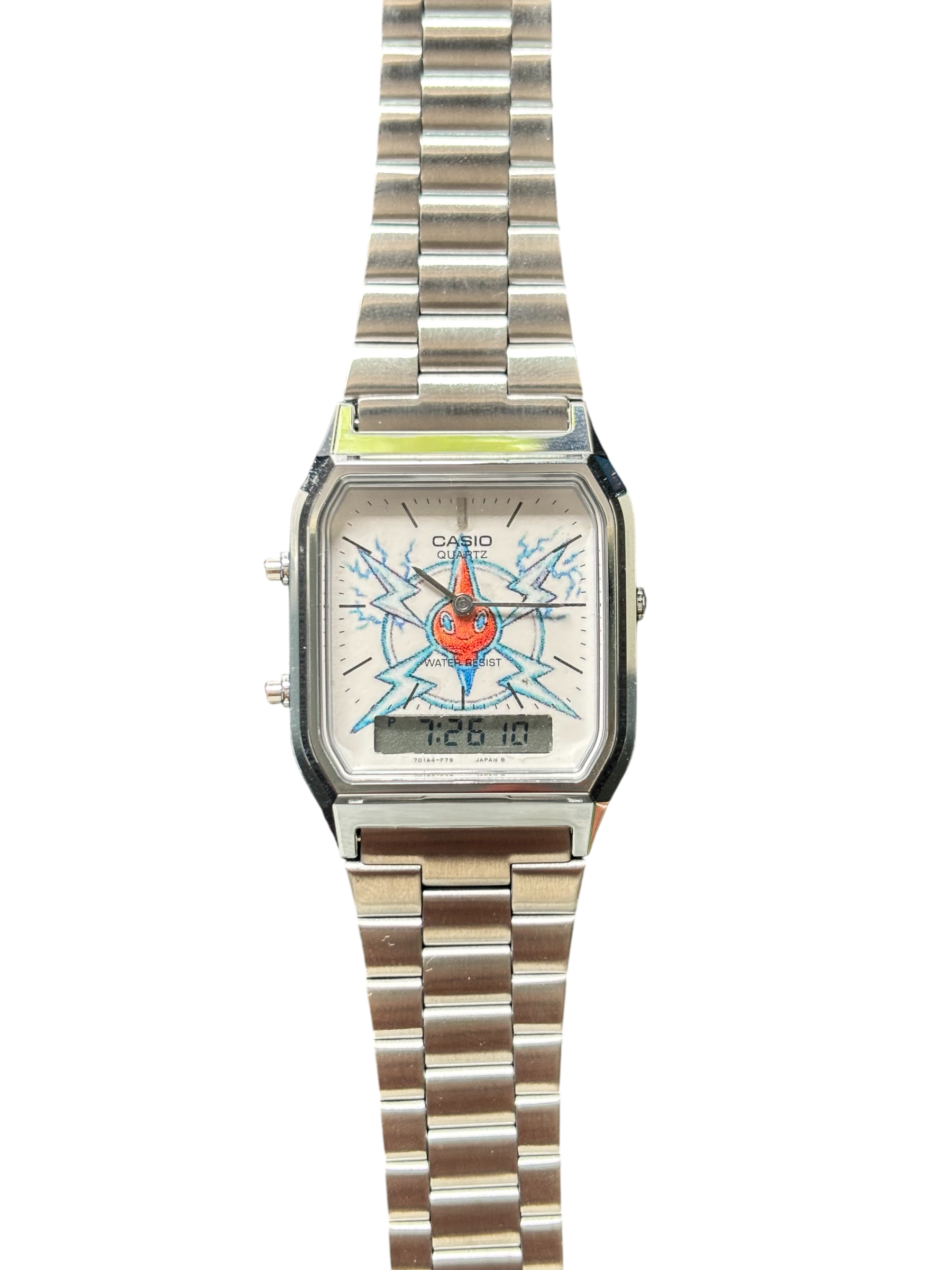 RAY - CUSTOM CASIO