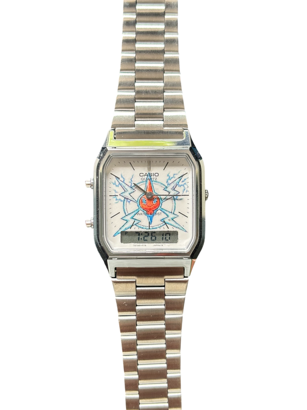 RAY - CUSTOM CASIO