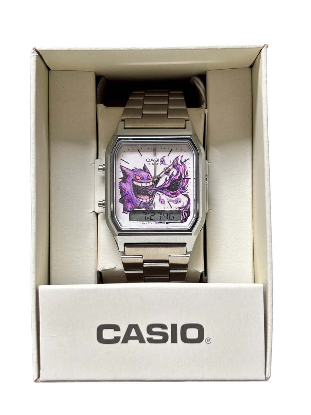 PHANTOM - CUSTOM CASIO