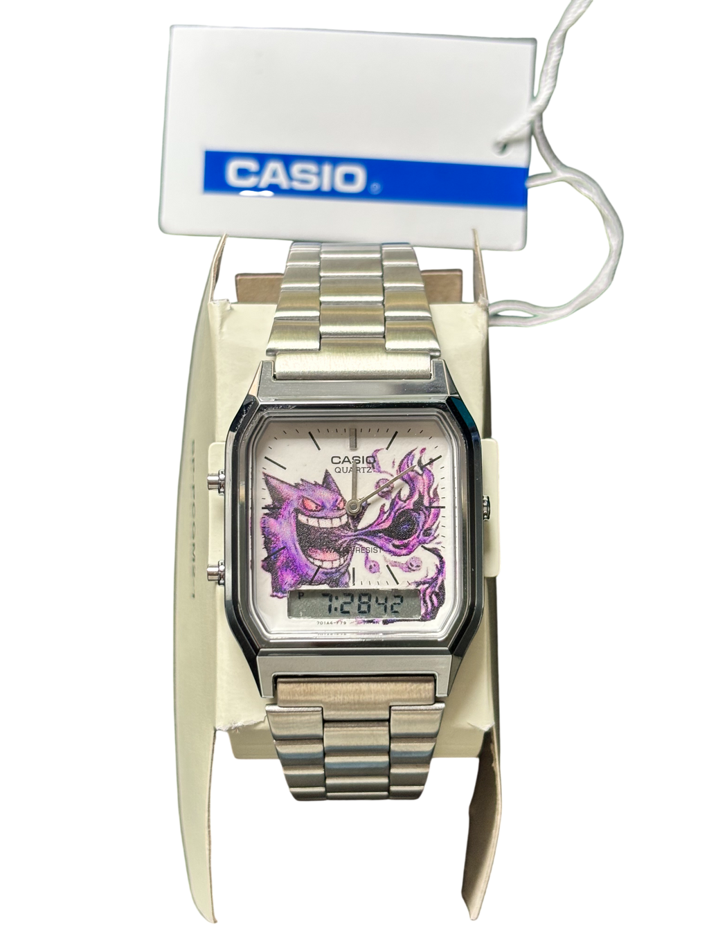 PHANTOM - CUSTOM CASIO