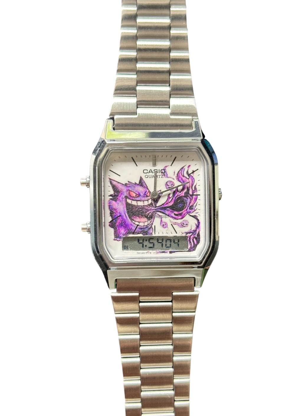 PHANTOM - CUSTOM CASIO