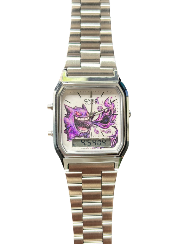 PHANTOM - CASIO PERSONALIZADO