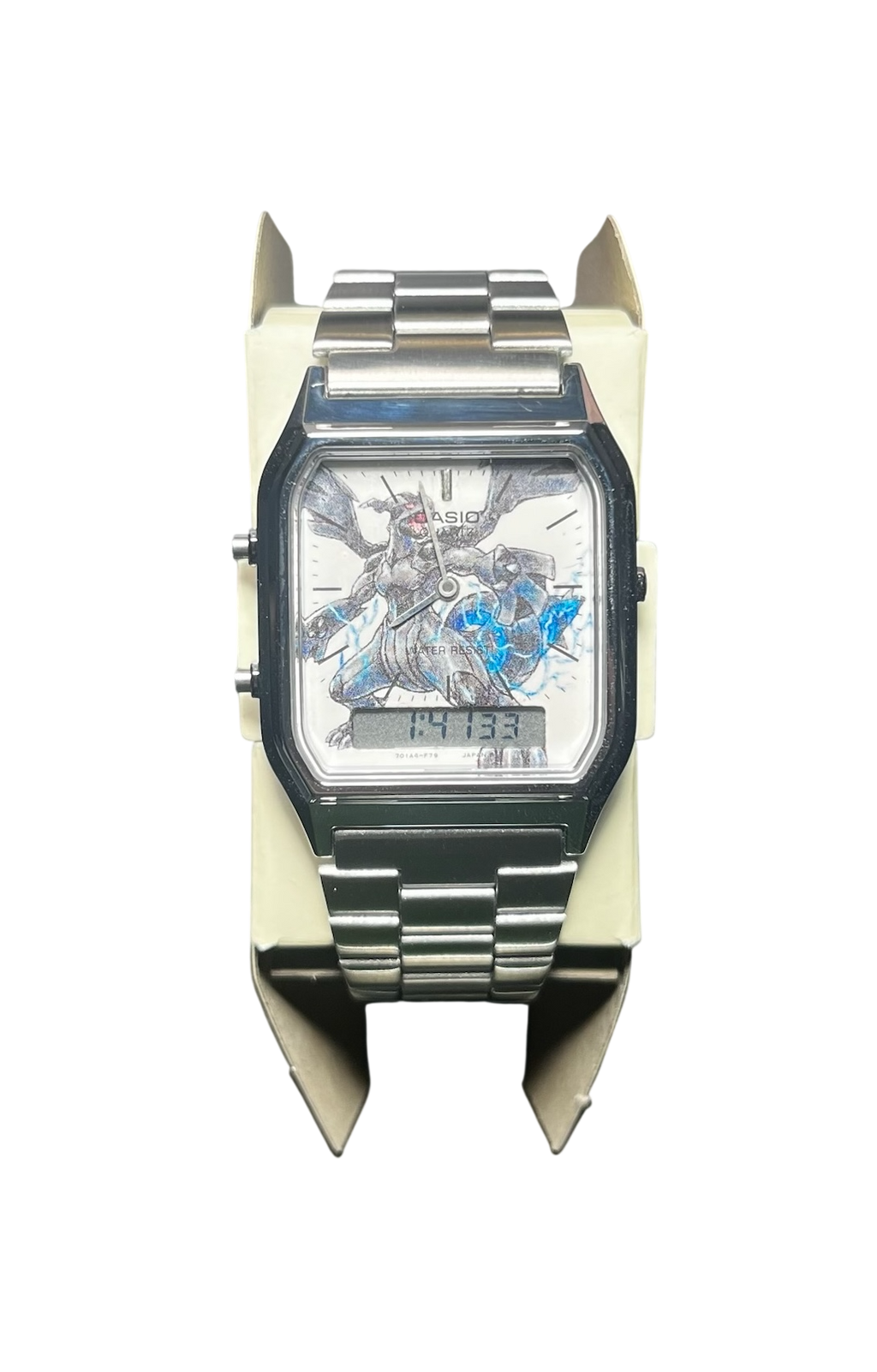 PRE-ORDER - BLACK DRAKE CUSTOM CASIO