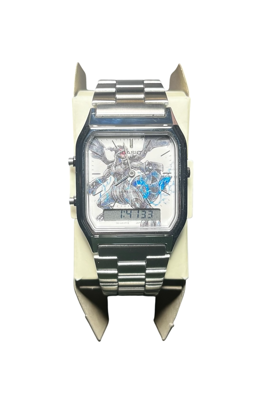 BLACK DRAKE - CUSTOM CASIO