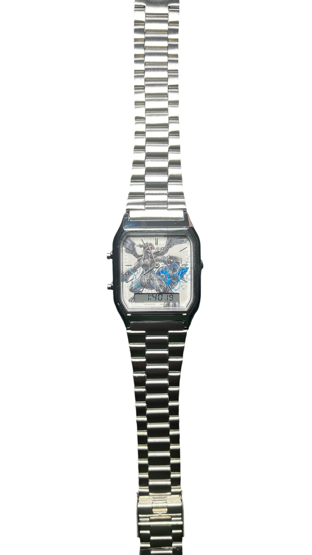 PRE-ORDER - BLACK DRAKE CUSTOM CASIO