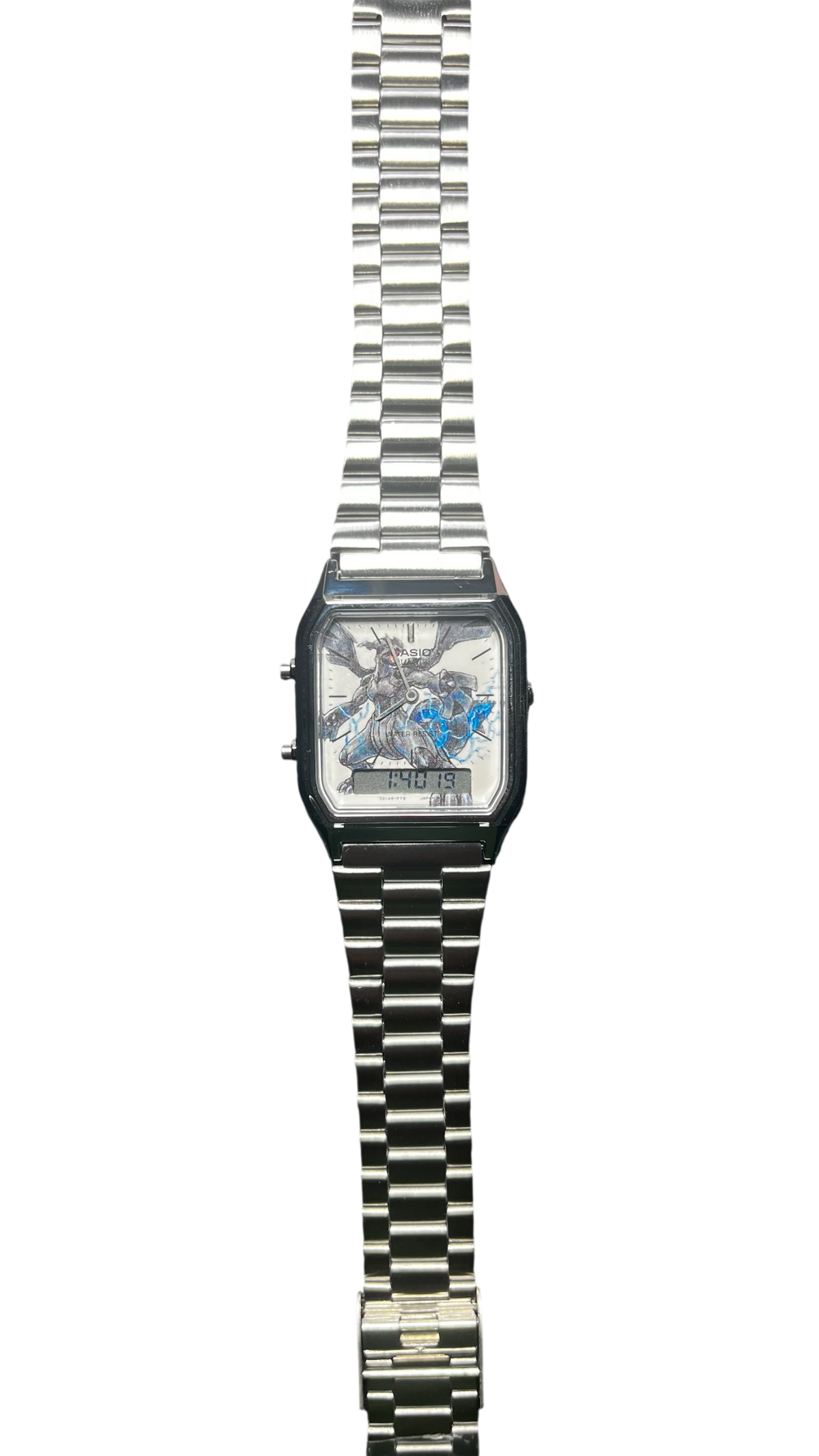 BLACK DRAKE - CUSTOM CASIO