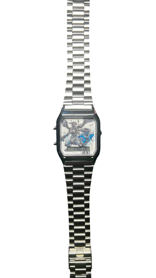 BLACK DRAKE - CUSTOM CASIO