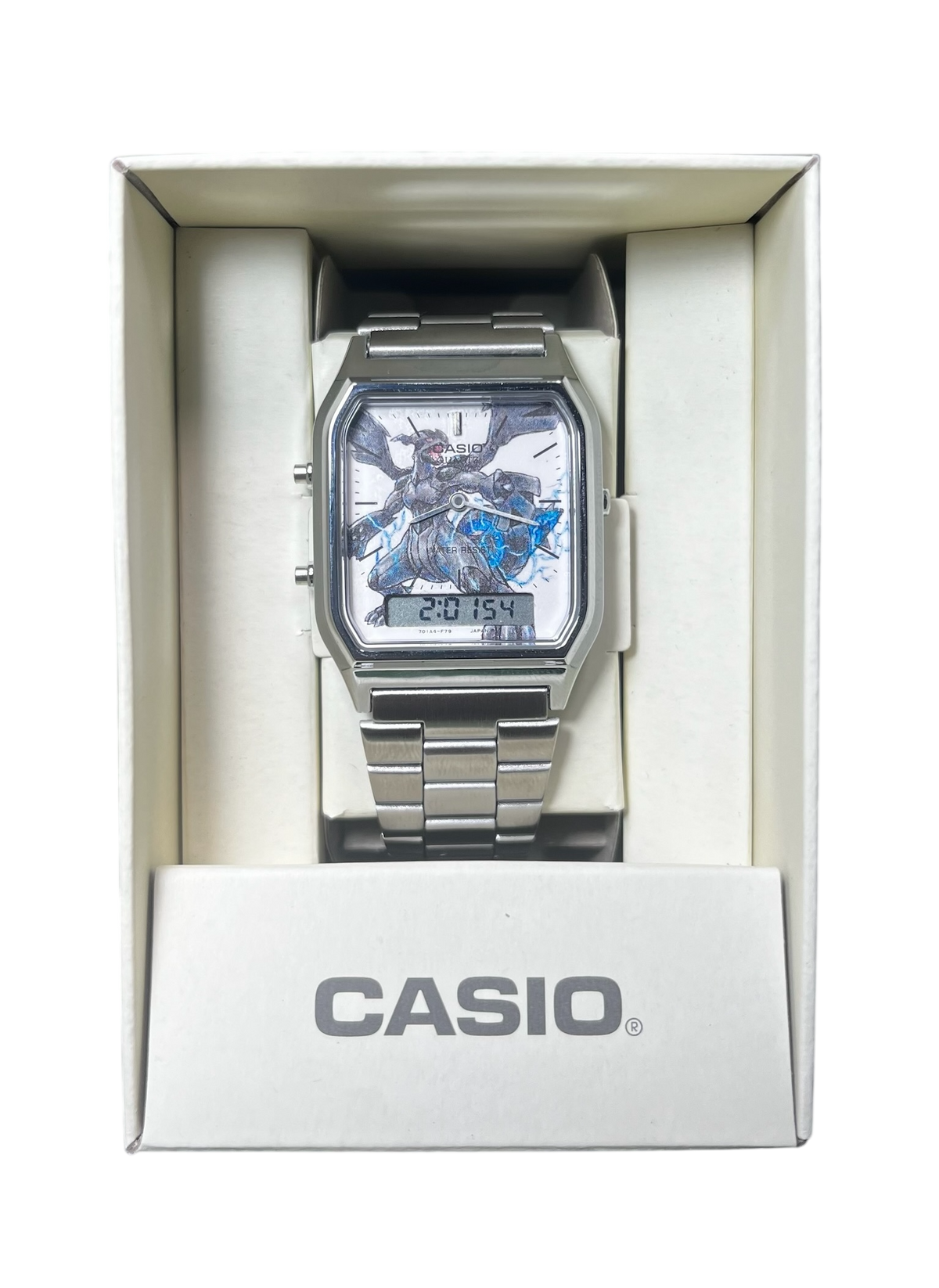 BLACK DRAKE - CUSTOM CASIO