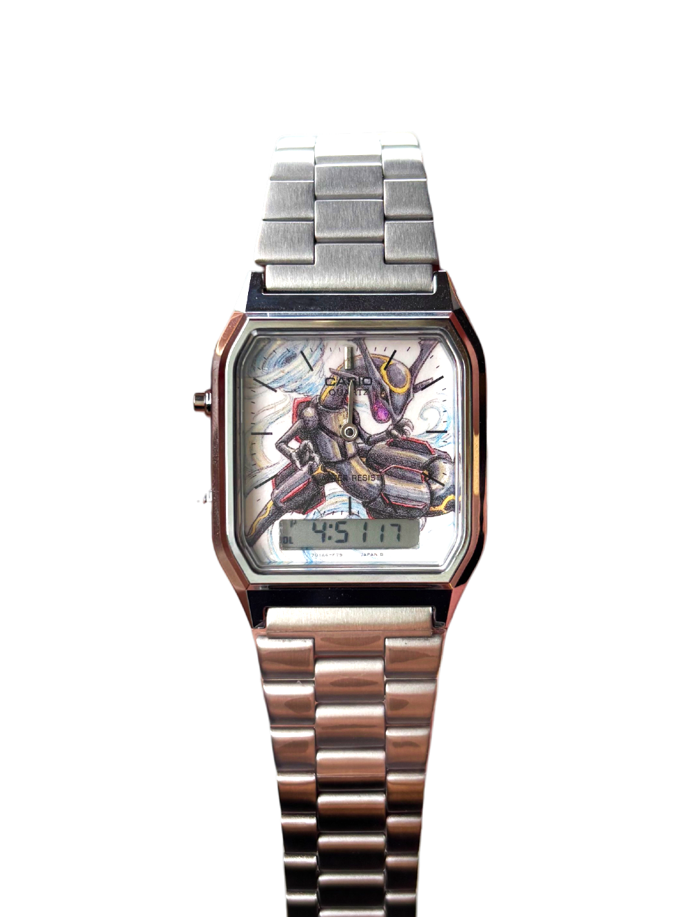 WIND DRAKE - CUSTOM CASIO
