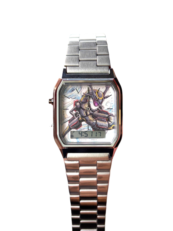 WIND DRAKE - CUSTOM CASIO