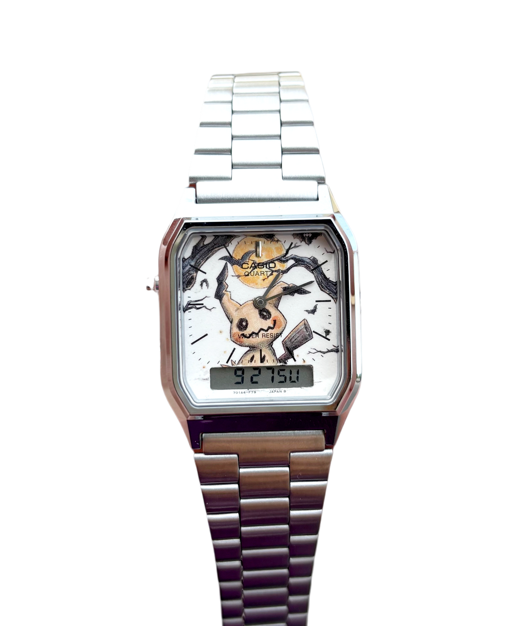 GHOST PUPPET - CUSTOM CASIO