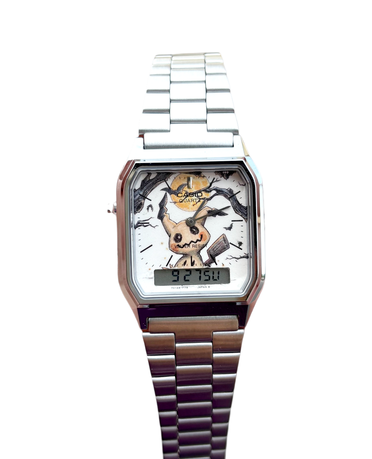 GHOST PUPPET - CUSTOM CASIO
