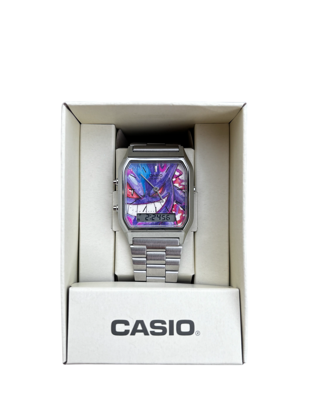 PHANTOM V2 - CUSTOM CASIO
