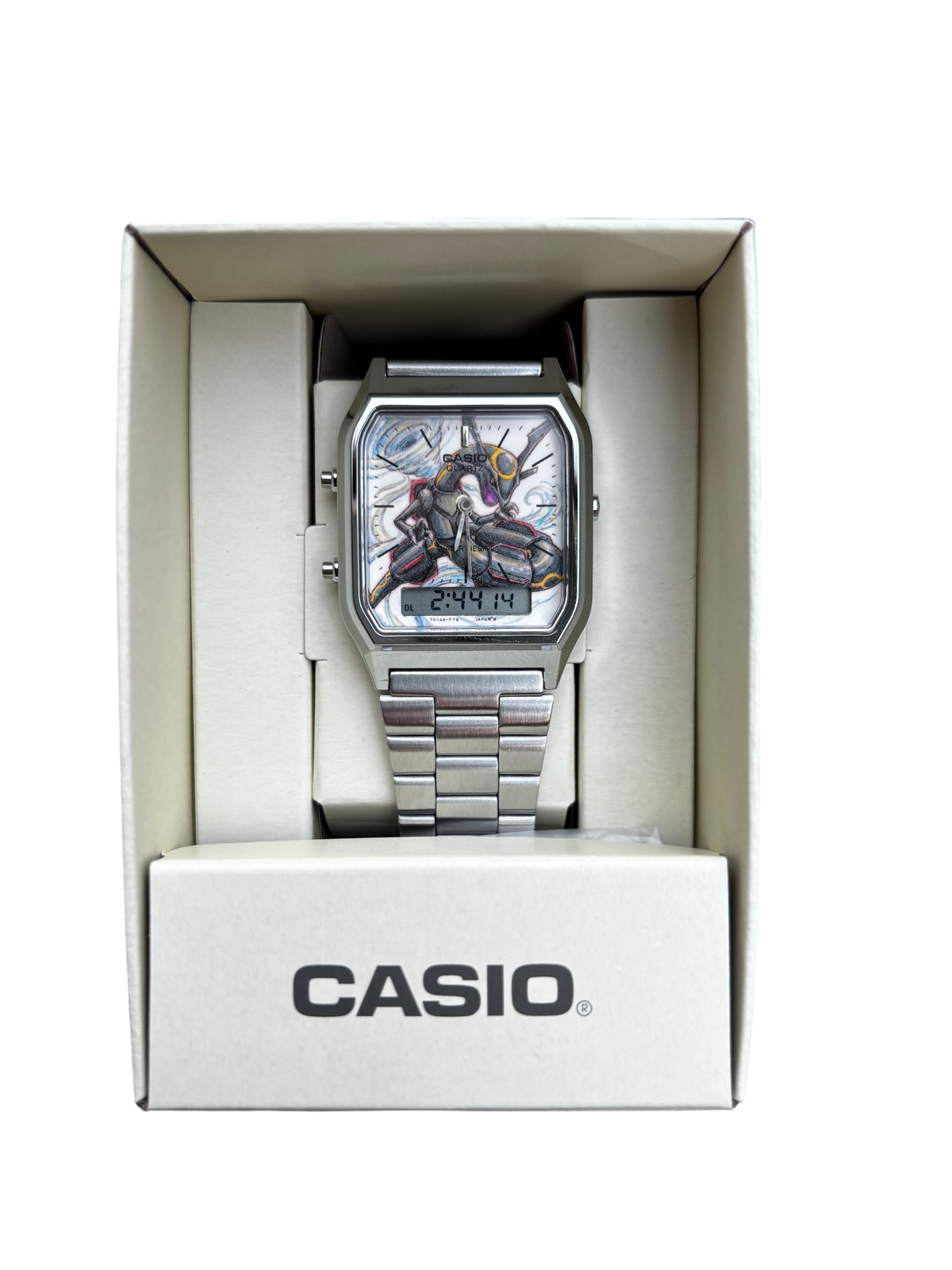 WIND DRAKE - CUSTOM CASIO