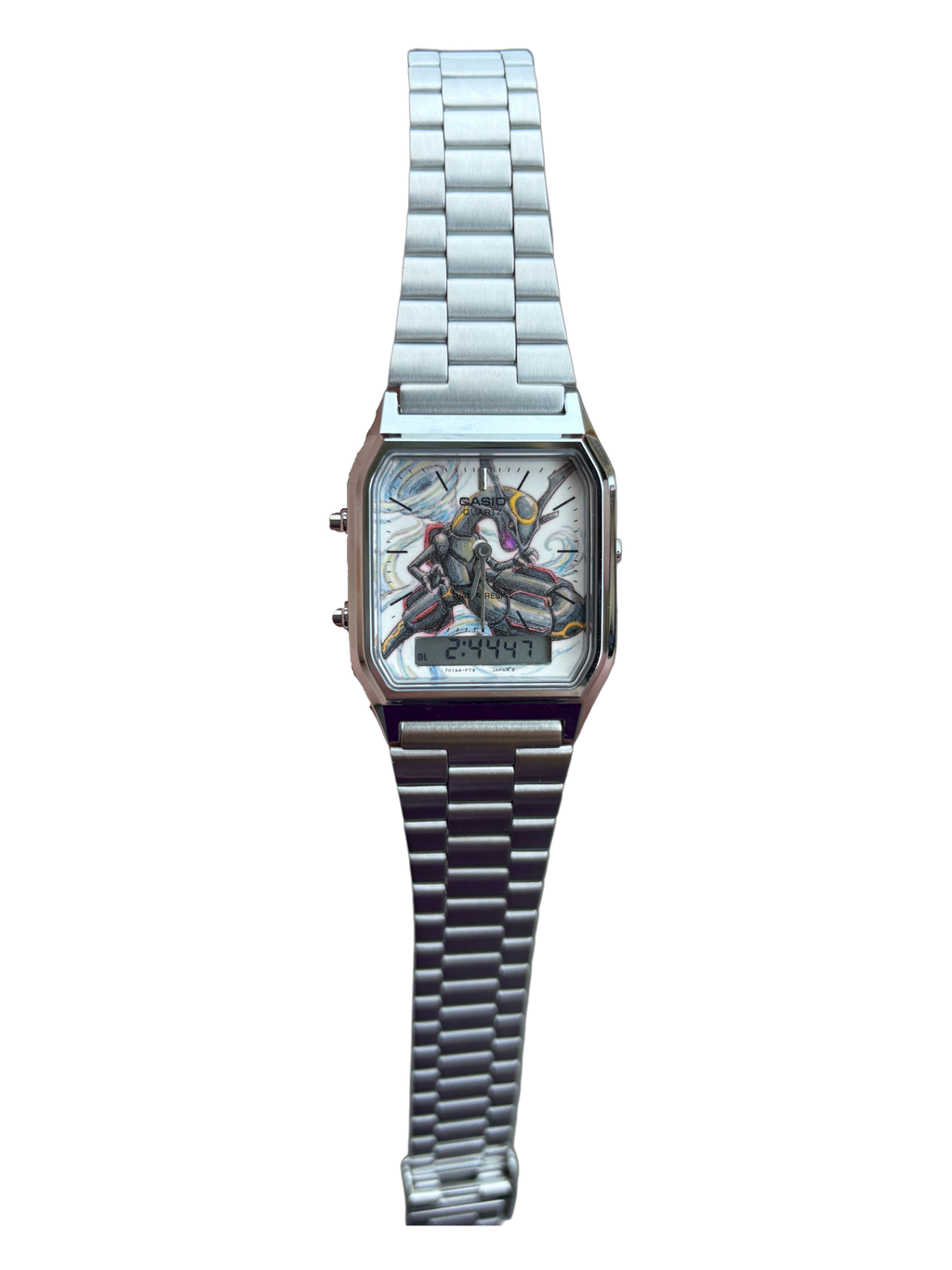 WIND DRAKE - CUSTOM CASIO