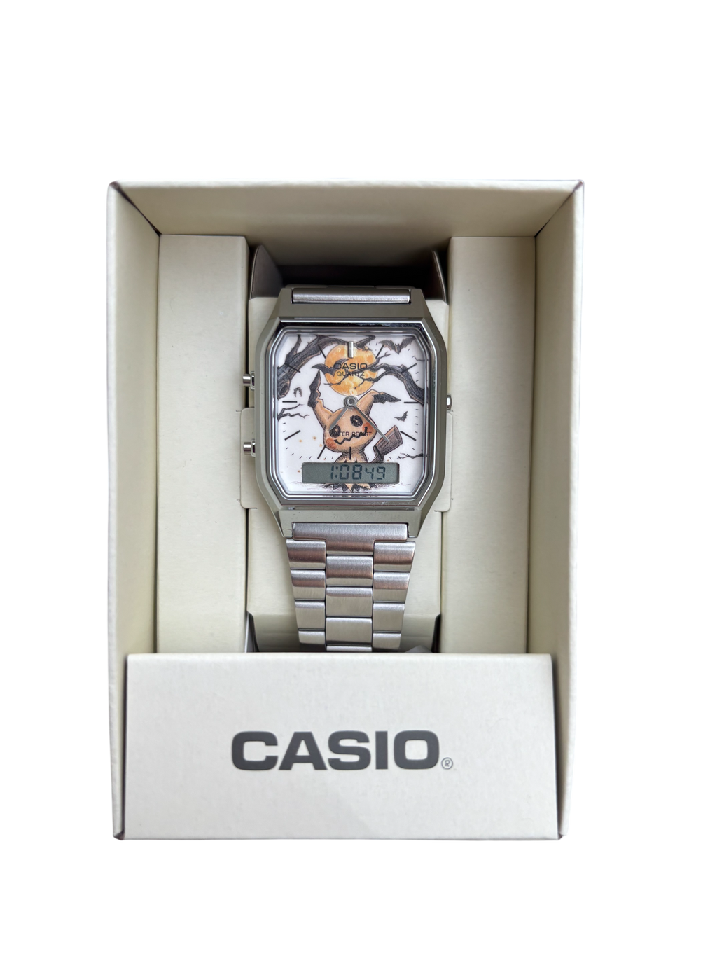 GHOST PUPPET - CUSTOM CASIO