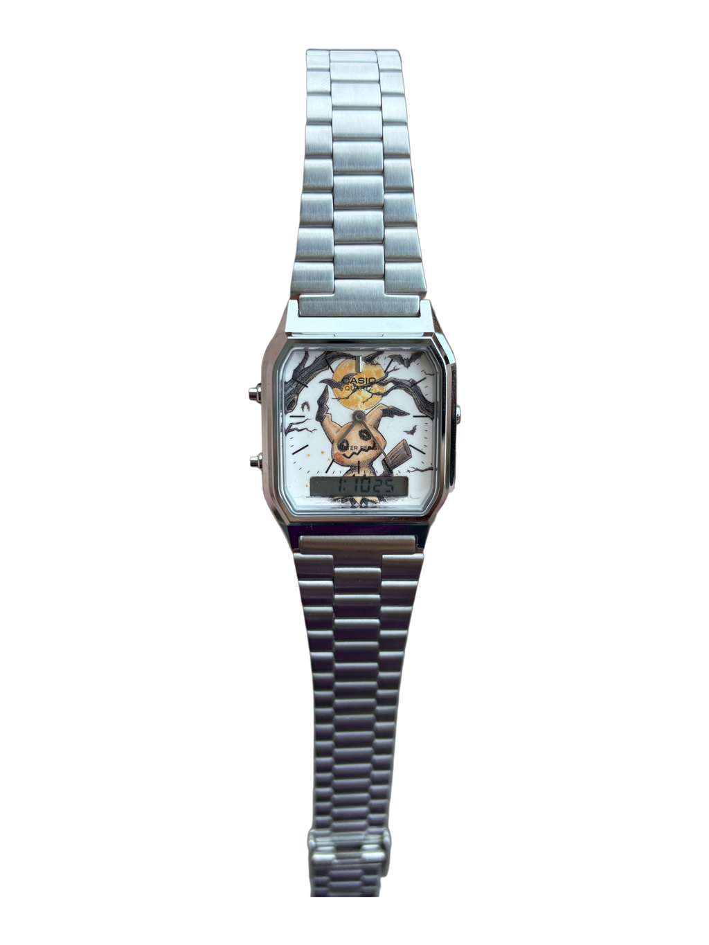 GHOST PUPPET - CUSTOM CASIO