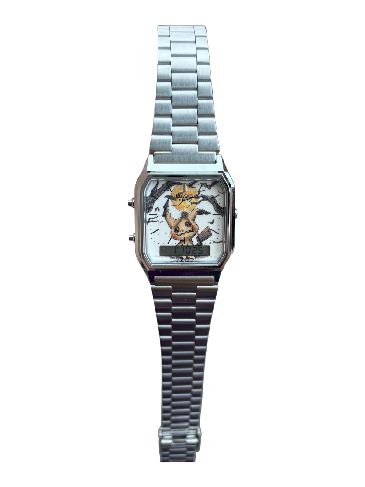GHOST PUPPET - CUSTOM CASIO