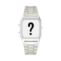 CUSTOM SILVER CASIO