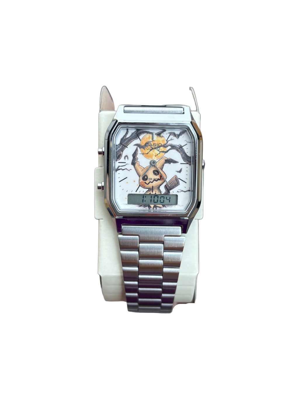 GHOST PUPPET - CUSTOM CASIO