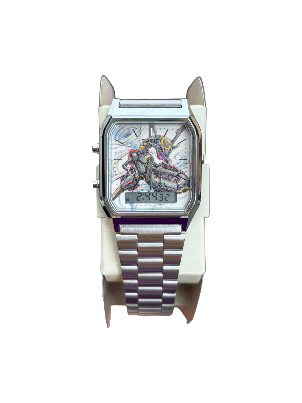 WIND DRAKE - CUSTOM CASIO